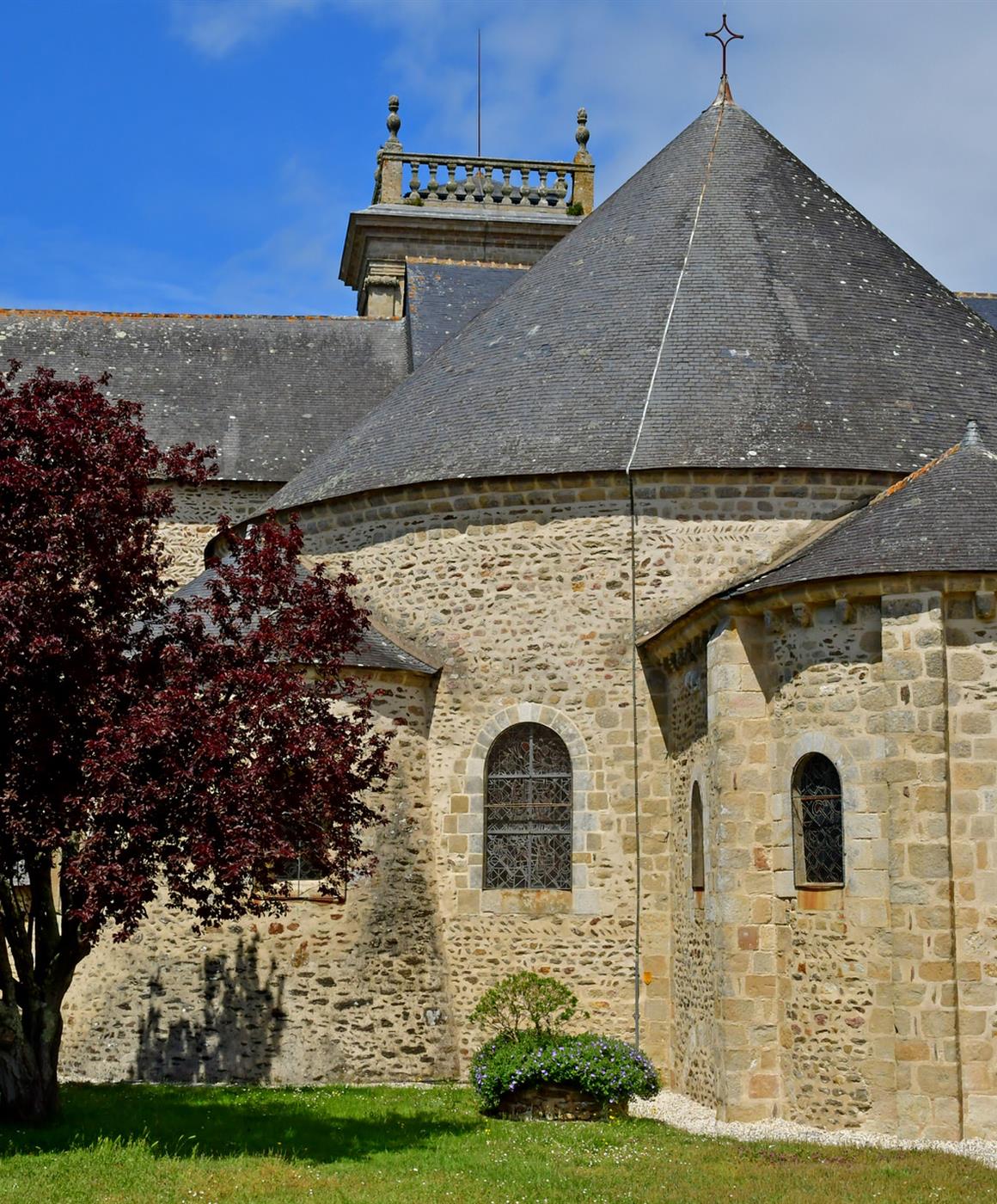 Hôtel La Pierre Bleue