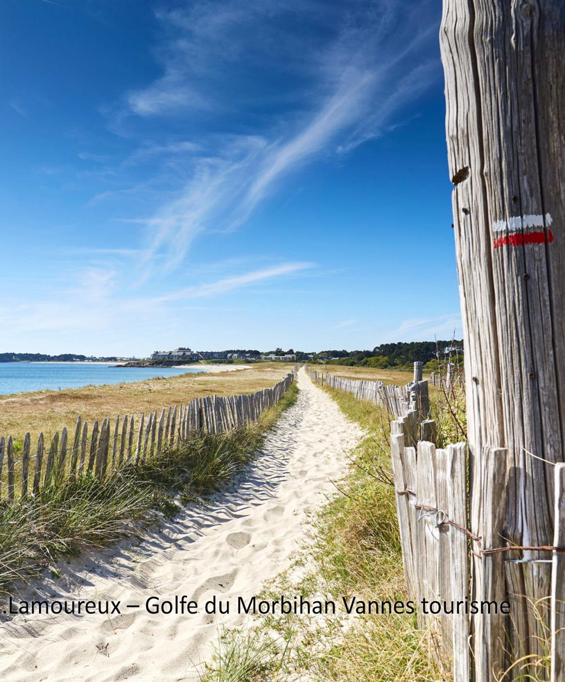  © A.Lamoureux – Golfe du Morbihan Vannes tourisme - Hôtel La Pierre Bleue